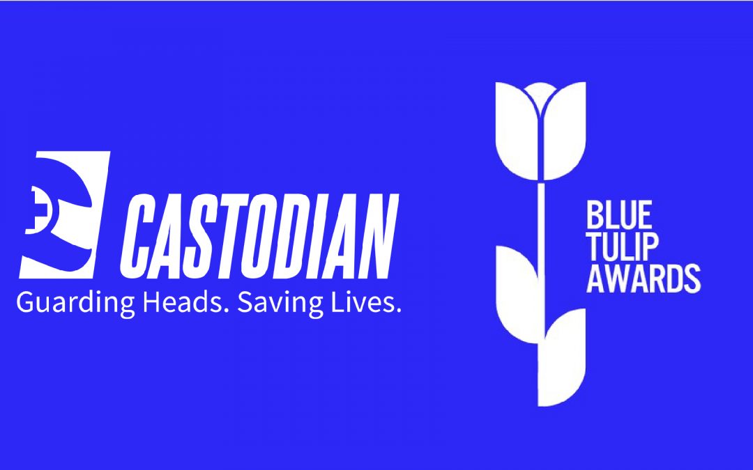 CASTODIAN genomineerd voor Blue Tulip Award