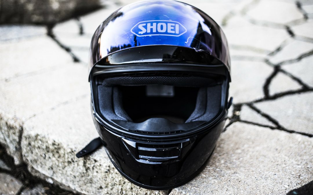 REALLY (ALMOST) EVERYTHING ABOUT THE MOTOR HELMET