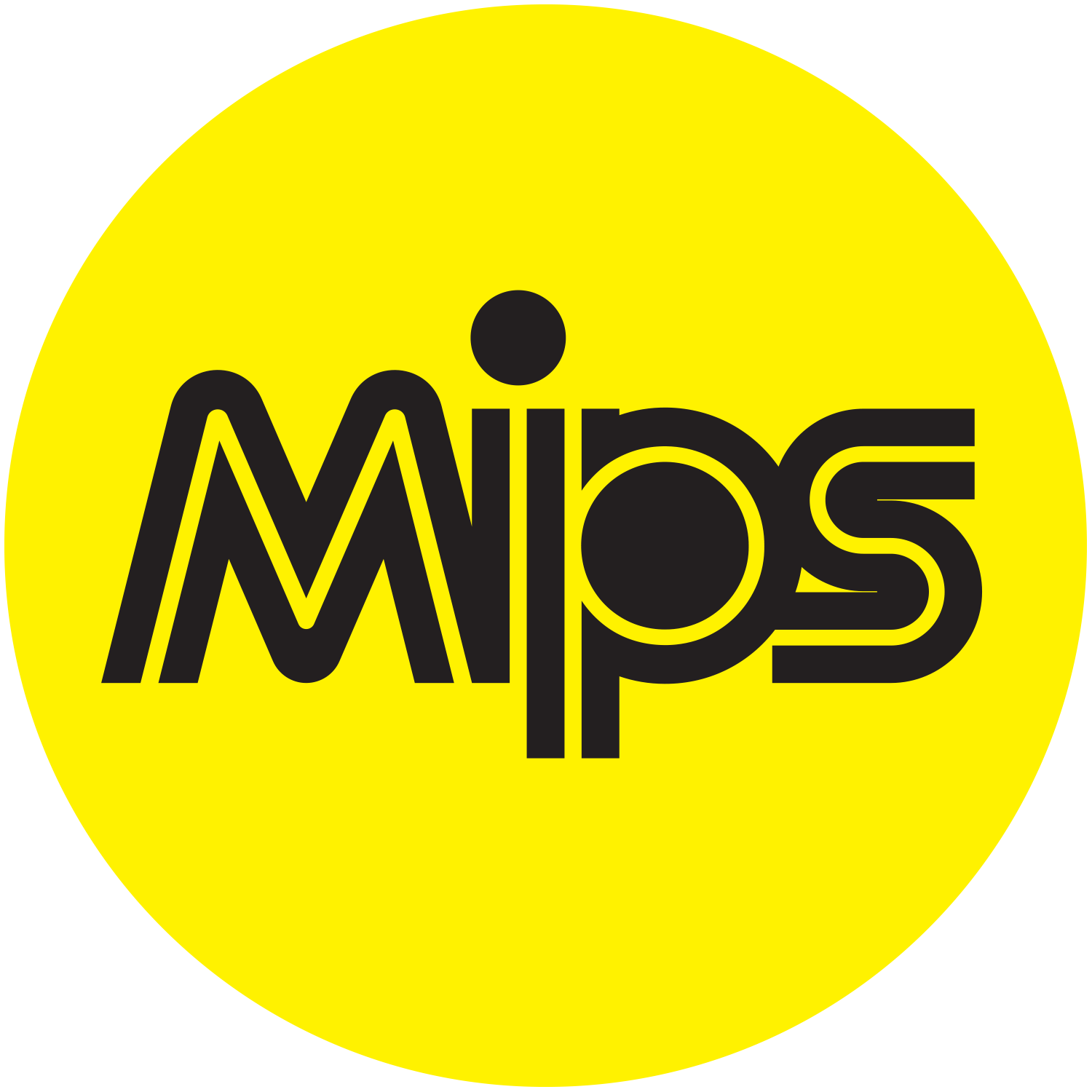 Logo MIPS
